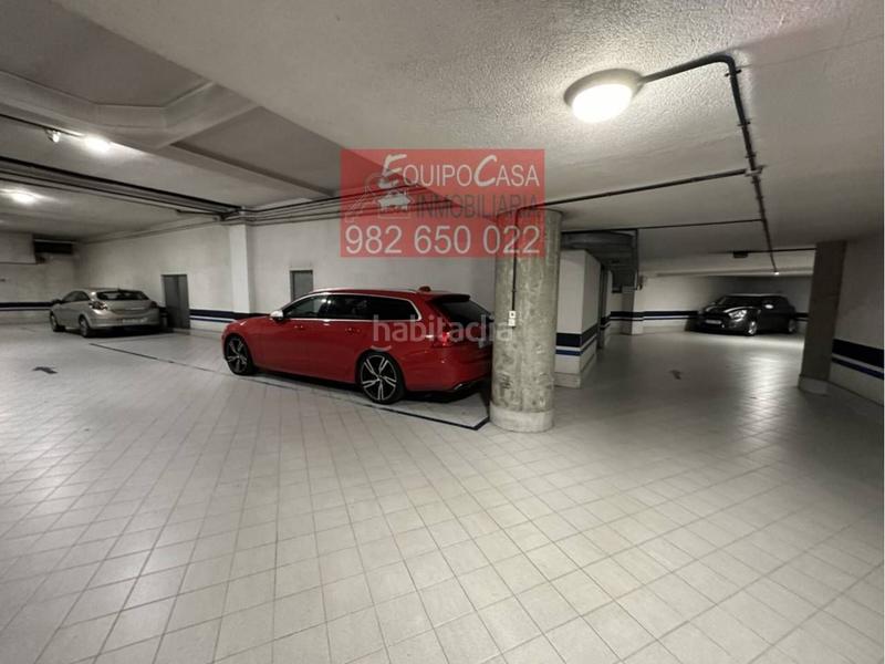 Foto a002b0b1-2e03-4058-8e32-715802631e67. Appartement avec chauffage parking dans Centro - Recinto Amurallado Lugo