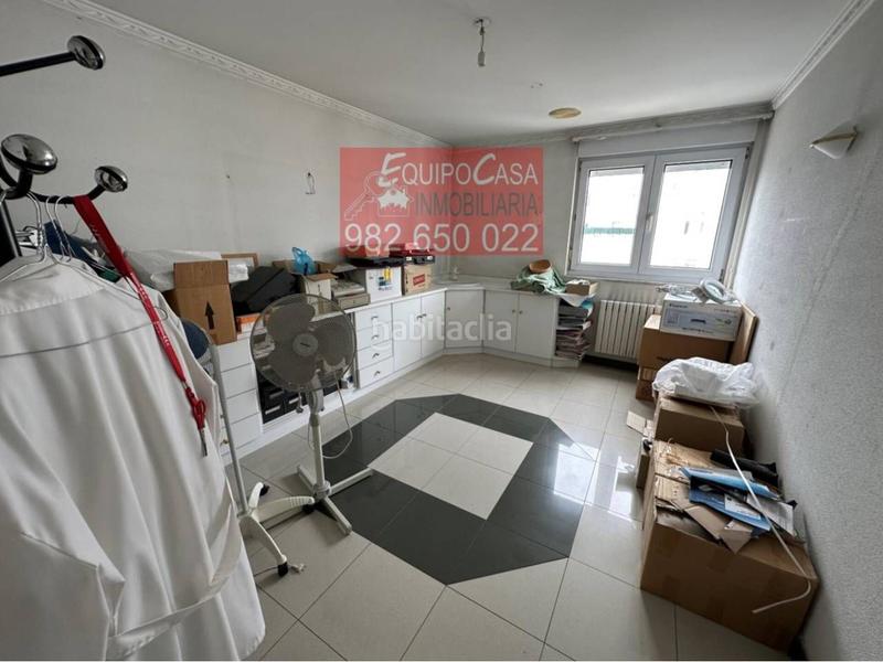 Foto bbca7663-04c2-4902-8913-9fcf8eca9b73. Appartement avec chauffage parking dans Centro - Recinto Amurallado Lugo
