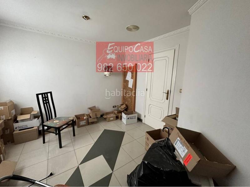 Foto ef2eba31-6bd5-4b46-bdfa-055145610ce3. Appartement avec chauffage parking dans Centro - Recinto Amurallado Lugo