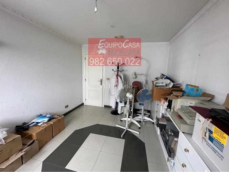 Foto ef5c82aa-e28e-4366-8e28-fc5f5a662eda. Appartement avec chauffage parking dans Centro - Recinto Amurallado Lugo
