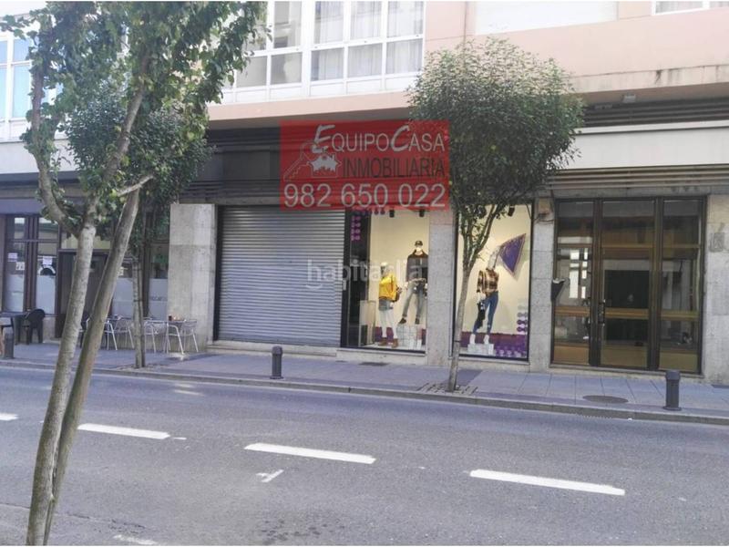 Foto 45bdb5bb-428d-498d-9484-f9a32a44190c. Geschäftsraum in Monforte de Lemos