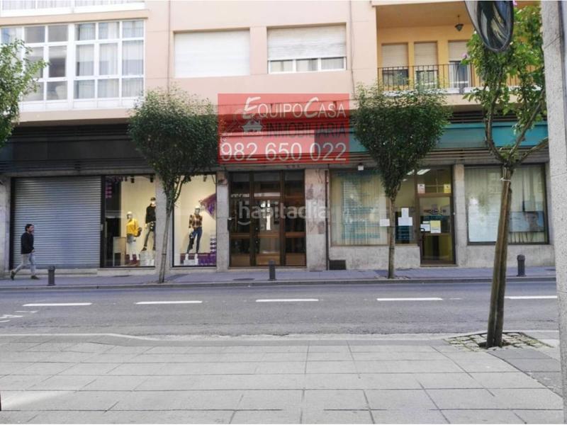 Foto 58175a2c-f8d4-4636-b8f7-846a50b95d22. Geschäftsraum in Monforte de Lemos