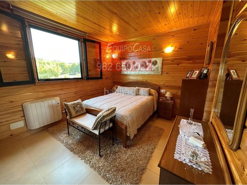 Foto 27556b6d-e3d1-4c0c-8a1b-fb5336756383. Haus mit heizung parking in Friol