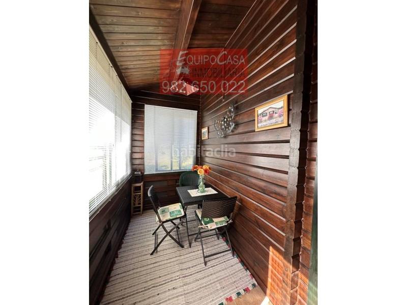 Foto 31f7439c-4495-438d-9d18-676d1d0e8053. Haus mit heizung parking in Friol