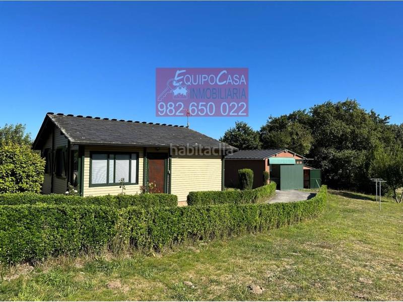 Foto 5d87b9a4-5402-49af-9947-a7bc5e8e1a6f. Haus mit heizung parking in Friol