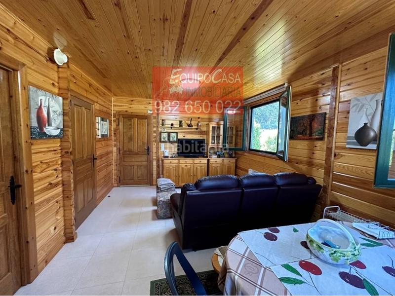 Foto 5f2c1ceb-864c-4d25-a940-c95ef503e8f9. Haus mit heizung parking in Friol