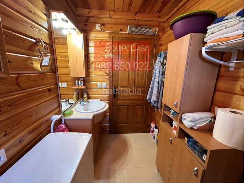 Foto 6ee7b6fe-f465-477f-8122-6f58fbad01e8. Haus mit heizung parking in Friol