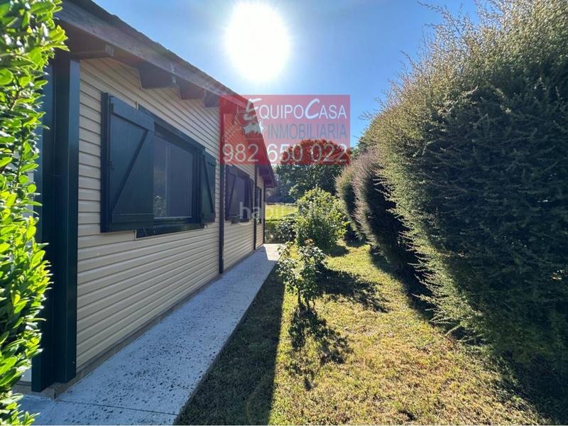 Foto 8f14a5fd-dd2b-4e98-94e4-1605d037c845. Haus mit heizung parking in Friol