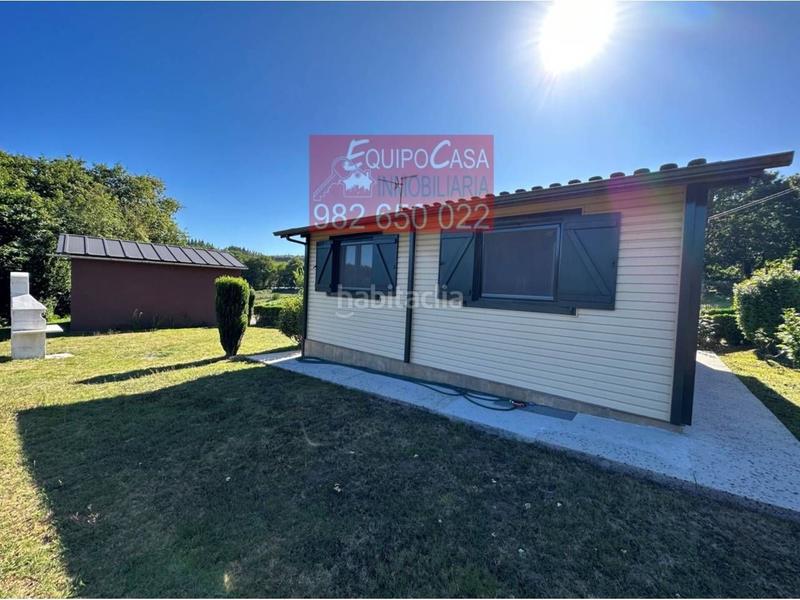 Foto 9e16b888-c29a-4905-adc1-d6a6109ac393. Haus mit heizung parking in Friol