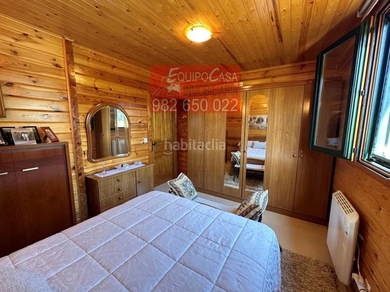 Foto b43542ad-3ac7-4129-a870-610376c17677. Haus mit heizung parking in Friol