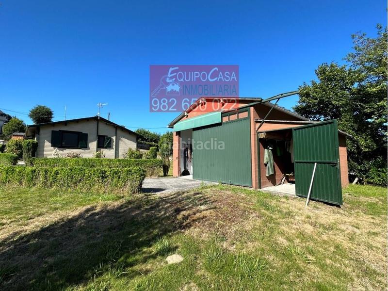 Foto d51914b4-c70a-44b0-a1b6-0ba2b127bed5. Haus mit heizung parking in Friol