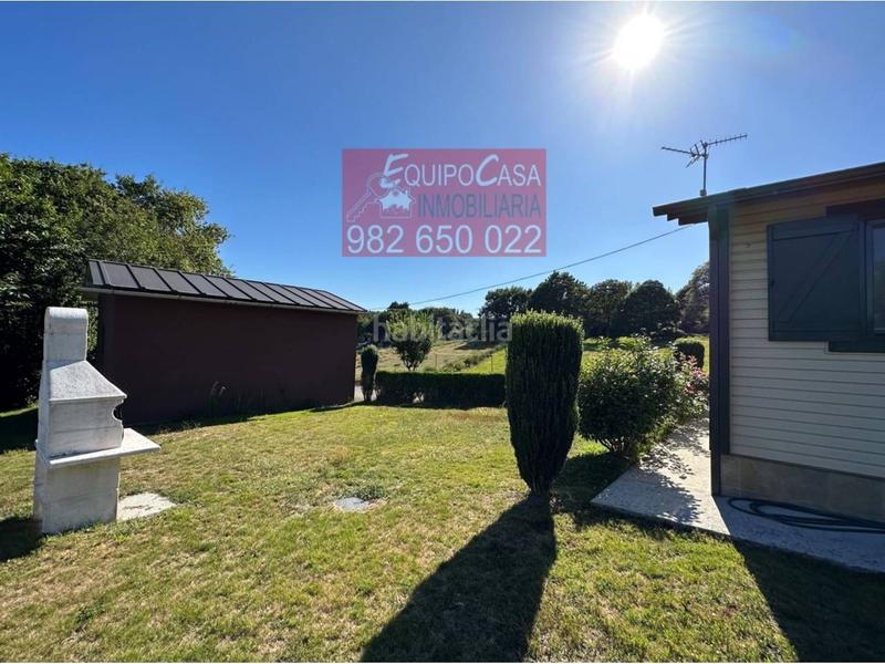 Foto e95c0299-a7cc-4cce-95b7-24e731a57ea2. Haus mit heizung parking in Friol