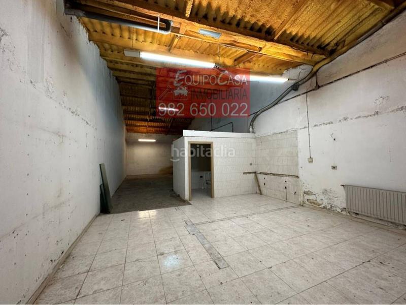 Foto 162352d3-69a6-4153-943e-71fc856b537d. Affitto locale commerciale in A Milagrosa Lugo