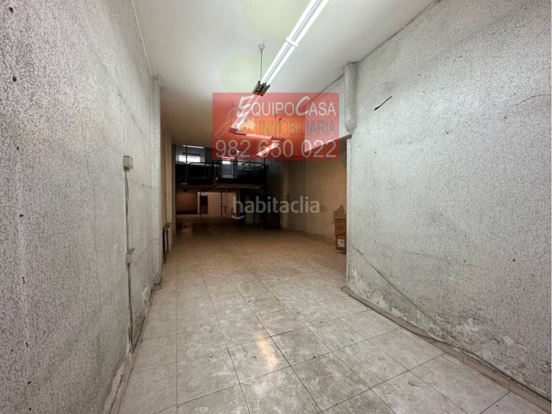 Foto 51aae607-af74-4d42-9c69-1a4566bfbd80. Affitto locale commerciale in A Milagrosa Lugo