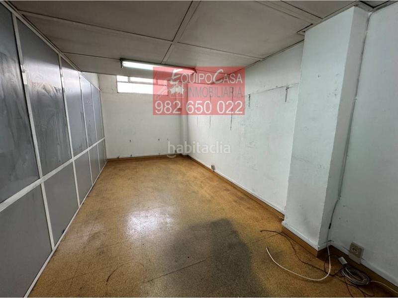 Foto 5635b659-88b8-4799-9840-550c2e5ed376. Affitto locale commerciale in A Milagrosa Lugo