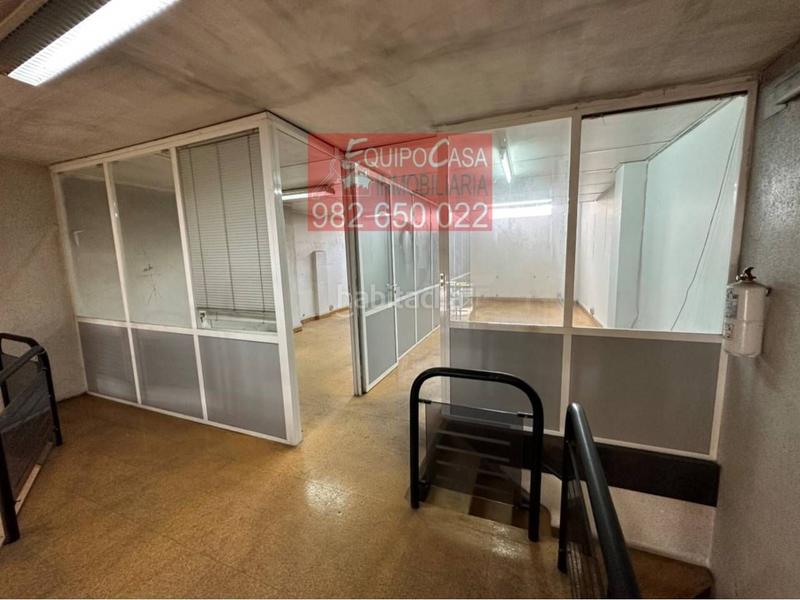Foto a188f276-9d52-475a-b61e-02450a60b3f0. Affitto locale commerciale in A Milagrosa Lugo
