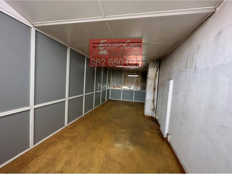 Foto b0d12f6c-5458-48e1-be4c-9be9e525072f. Affitto locale commerciale in A Milagrosa Lugo