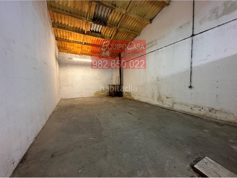 Foto cf0baf35-e1e6-4698-be96-035e688b458a. Affitto locale commerciale in A Milagrosa Lugo