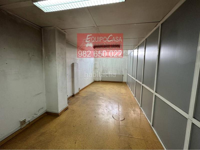 Foto 80d7260b-c7ee-4e72-abd3-10c4954bac63. Alquiler local comercial local en alquiler en centro-recinto amurallado en Lugo