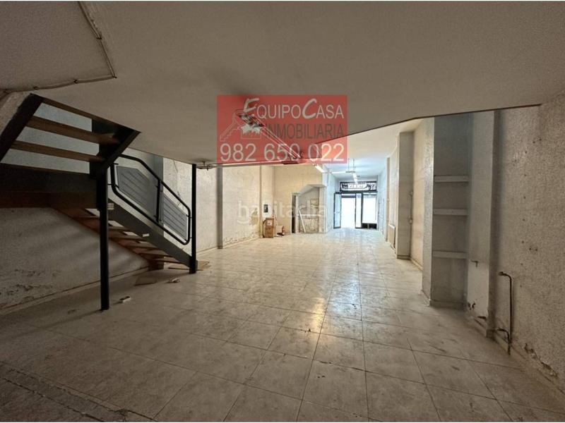 Foto 8ba01cb2-fc94-412e-b142-c2a4ba43ef3f. Alquiler local comercial local en alquiler en centro-recinto amurallado en Lugo