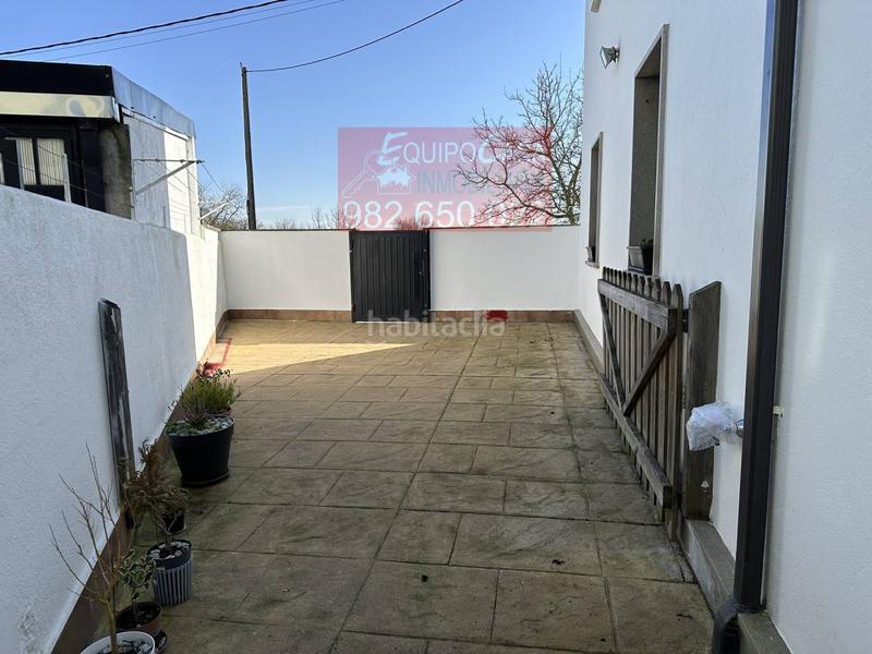 Foto 6349dc23-077b-4085-ba53-c21f21ff9e0e. Casa pareada  en venta en san roque-as fontiñas en Lugo