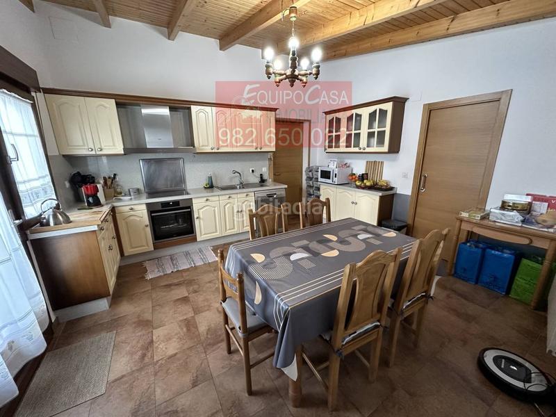 Foto 89aa2333-e19f-48e6-855d-18db0370614c. Casa pareada  en venta en san roque-as fontiñas en Lugo