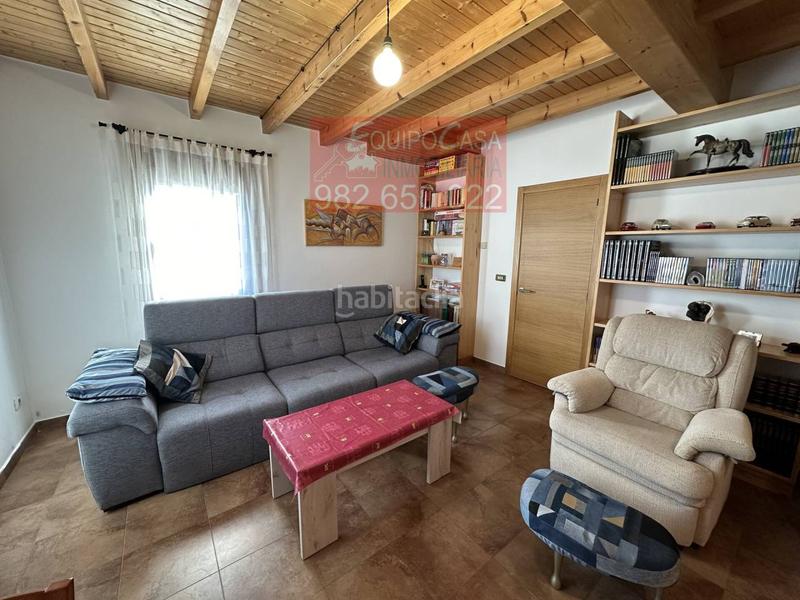 Foto f45b8e17-9e8e-4b64-9666-1eb89b192929. Casa pareada  en venta en san roque-as fontiñas en Lugo