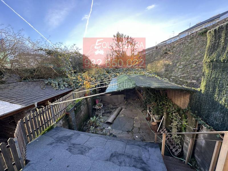 Foto 471494d7-2e2d-46c2-8d5d-67b6b4efe4d8. Casa pareada  en venta en centro-recinto amurallado(27001) en Lugo