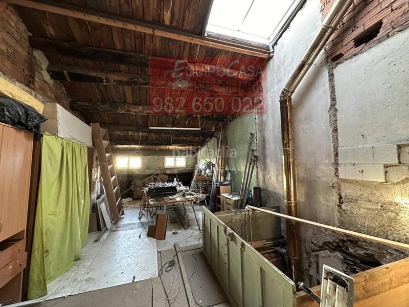 Foto 5d128964-6326-4edb-8010-51caff84b513. Casa pareada  en venta en centro-recinto amurallado(27001) en Lugo