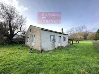 Casa a Friol. Casa en venta en pacio (santa maria)
