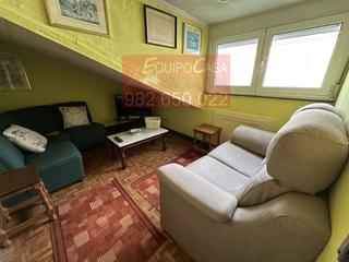 Flat in A Milagrosa. Piso en venta en a milagrosa27004