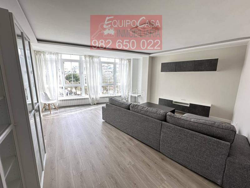 Foto 0cd242ef-64d9-49c8-bd52-50b06734440e. Affitto duplex con riscaldamento in Centro - Recinto Amurallado Lugo