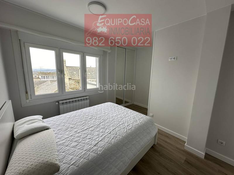 Foto 2415d802-b399-4db2-8f6b-d30a9a9294c7. Affitto duplex con riscaldamento in Centro - Recinto Amurallado Lugo