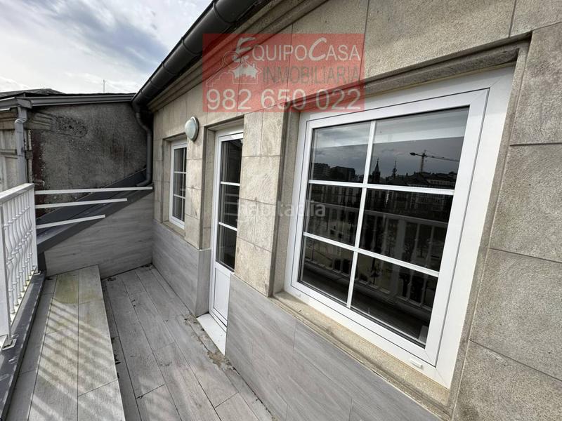 Foto 7d2e9830-dd00-4fbd-9c43-140f4e8c7f98. Affitto duplex con riscaldamento in Centro - Recinto Amurallado Lugo