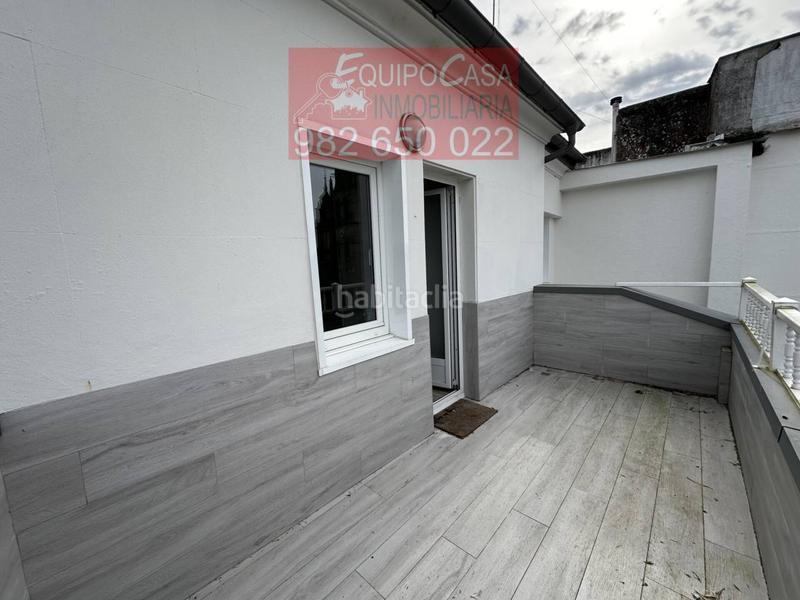 Foto 8cf941fd-baf0-4784-a0bc-73edbfcc729c. Affitto duplex con riscaldamento in Centro - Recinto Amurallado Lugo