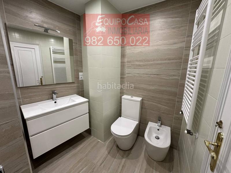 Foto ac0bbfa1-8bb0-41e0-96d7-08124458890a. Affitto duplex con riscaldamento in Centro - Recinto Amurallado Lugo