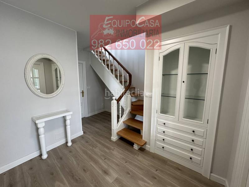 Foto 4aef61a3-84d7-4e4a-8d06-0c4b372abbd4. Lloguer dúplex amb calefacció a Centro - Recinto Amurallado Lugo