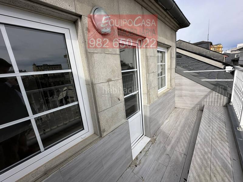 Foto 031500d4-ec08-460b-875c-19cae78d20cc. Location duplex avec chauffage dans Centro - Recinto Amurallado Lugo