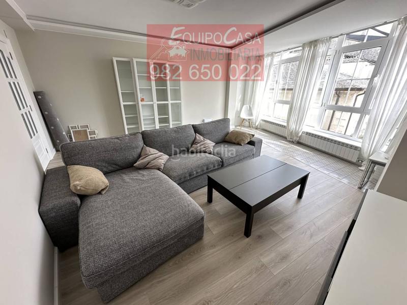 Foto 1b664489-39bb-46a9-898b-13f8271b23cf. Location duplex avec chauffage dans Centro - Recinto Amurallado Lugo