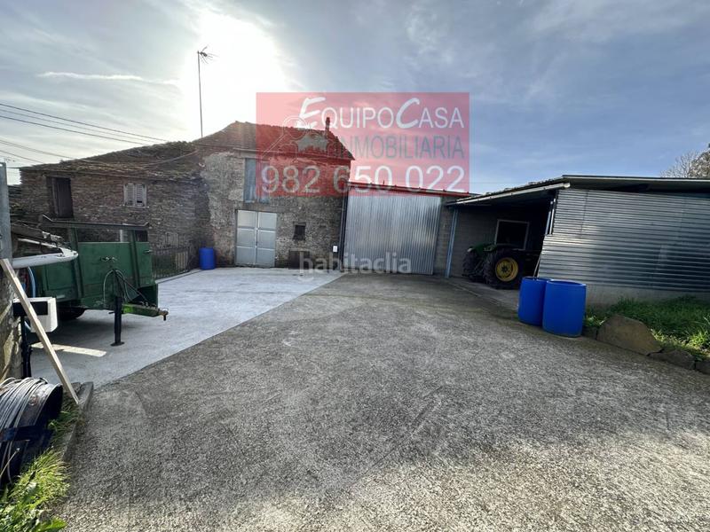 Foto 16303a14-fd64-44e8-b1c4-e1a3b2dd672d. Maison avec chauffage parking dans Parroquias del Oeste Lugo