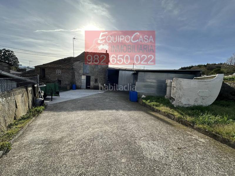 Foto a342f1c4-670c-44a6-bc6f-c41825e82e25. Maison avec chauffage parking dans Parroquias del Oeste Lugo