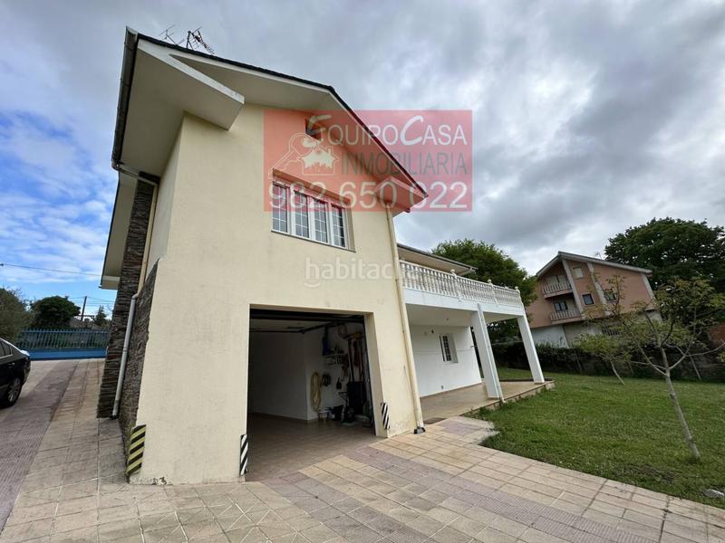 Foto 06d1e76e-3d2b-4be3-b065-d28fd51a97d3. Casa amb calefacció aparcament a Acea de Olga - Augas Férreas Lugo