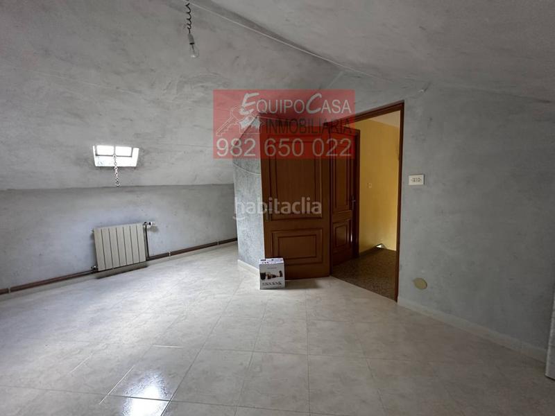 Foto 31525b05-0e29-4bc4-b7bd-4f026848fa21. Casa amb calefacció aparcament a Acea de Olga - Augas Férreas Lugo