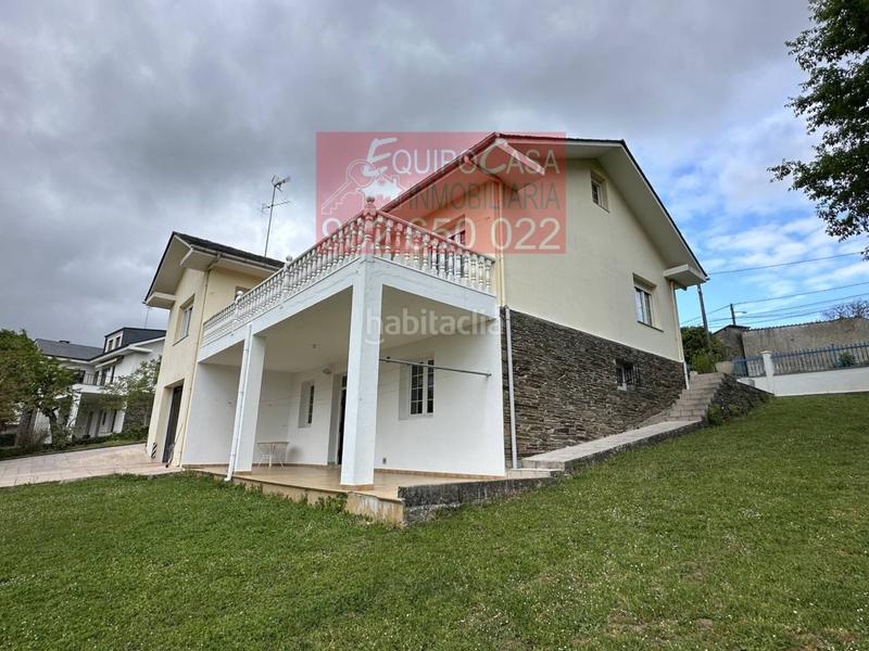 Foto 3238334e-e5b9-44b6-883b-0e80f91289bf. Casa amb calefacció aparcament a Acea de Olga - Augas Férreas Lugo