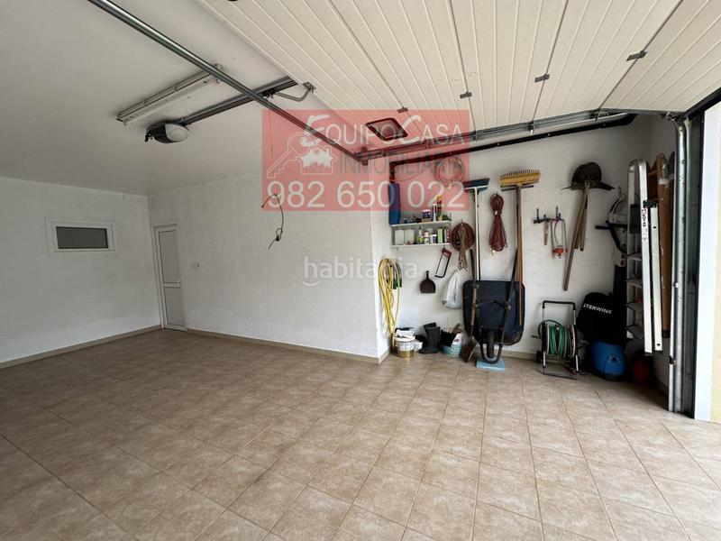 Foto 357af272-eb10-4664-8513-b9425d8638fe. Casa amb calefacció aparcament a Acea de Olga - Augas Férreas Lugo