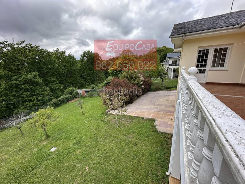 Foto 35965d77-af9c-487a-b72a-9fc029c6a204. Casa amb calefacció aparcament a Acea de Olga - Augas Férreas Lugo