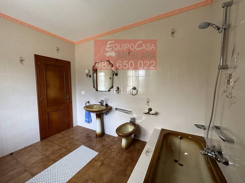 Foto 3b817dc0-84ca-4dfc-8b29-2fd1a9c3eb9b. Casa amb calefacció aparcament a Acea de Olga - Augas Férreas Lugo