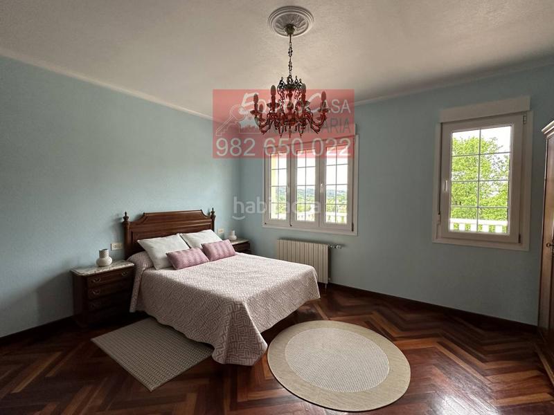 Foto 567c49db-1090-4032-8b4b-d54a11eb7d05. Casa amb calefacció aparcament a Acea de Olga - Augas Férreas Lugo