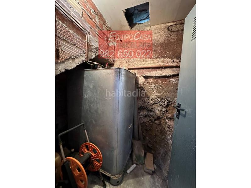 Foto 8d198321-cf47-4c60-bdca-70bb91b21137. Casa amb calefacció aparcament a Acea de Olga - Augas Férreas Lugo