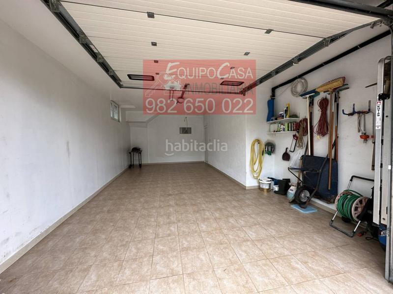 Foto 8e1332c8-d7e5-45aa-916b-1c16d7a1f5eb. Casa amb calefacció aparcament a Acea de Olga - Augas Férreas Lugo